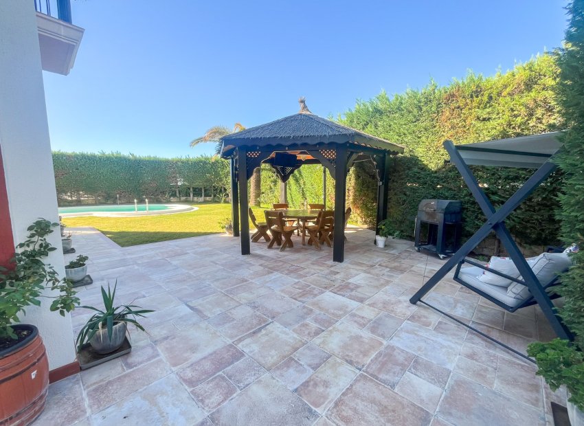 Herverkoop - Villa - Finestrat - Balcon sierra cortina