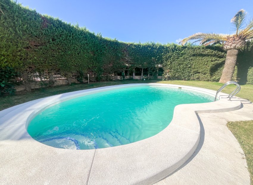 Herverkoop - Villa - Finestrat - Balcon sierra cortina