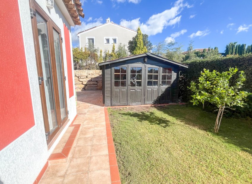 Herverkoop - Villa - Finestrat - Balcon sierra cortina