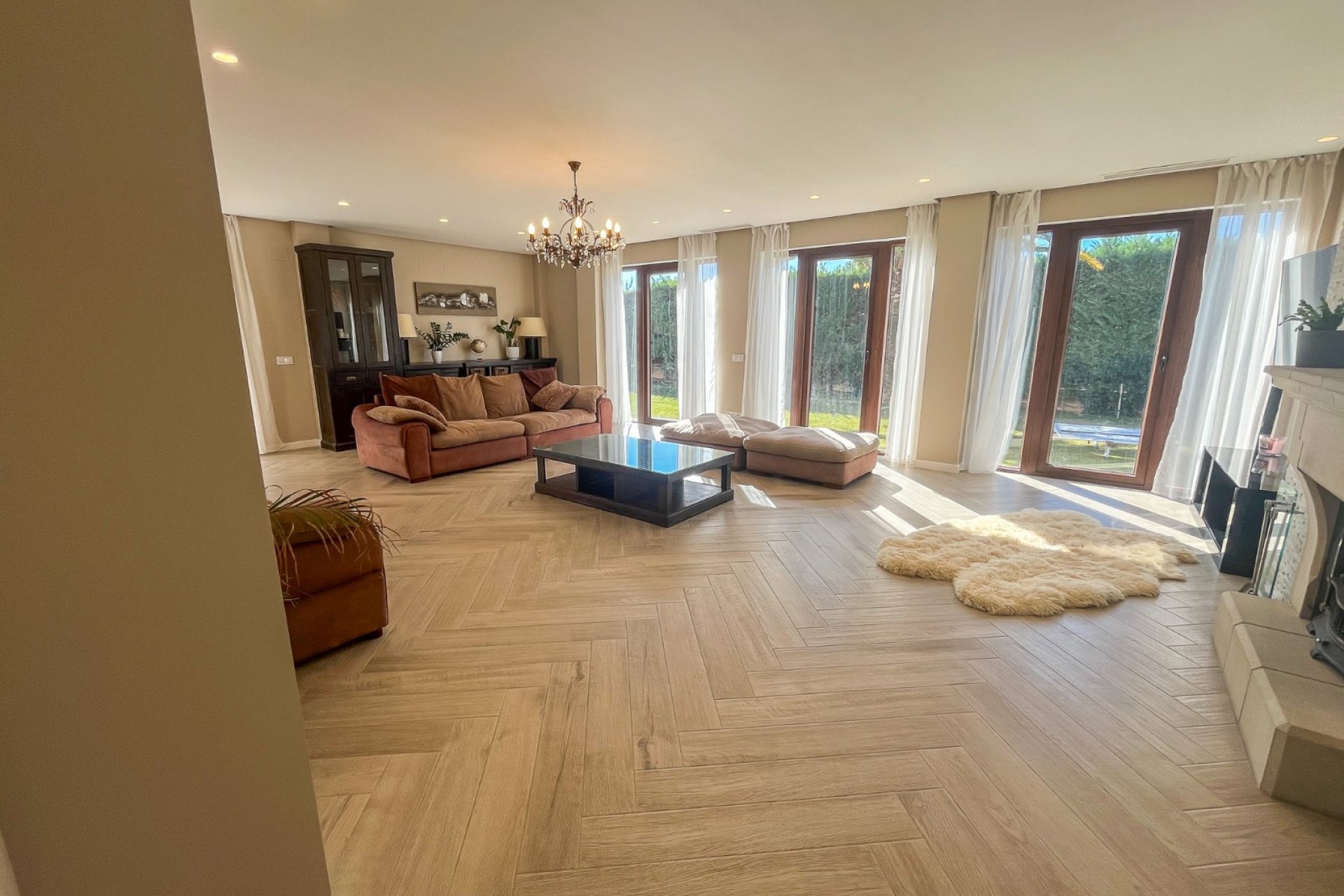 Herverkoop - Villa - Finestrat - Balcon sierra cortina