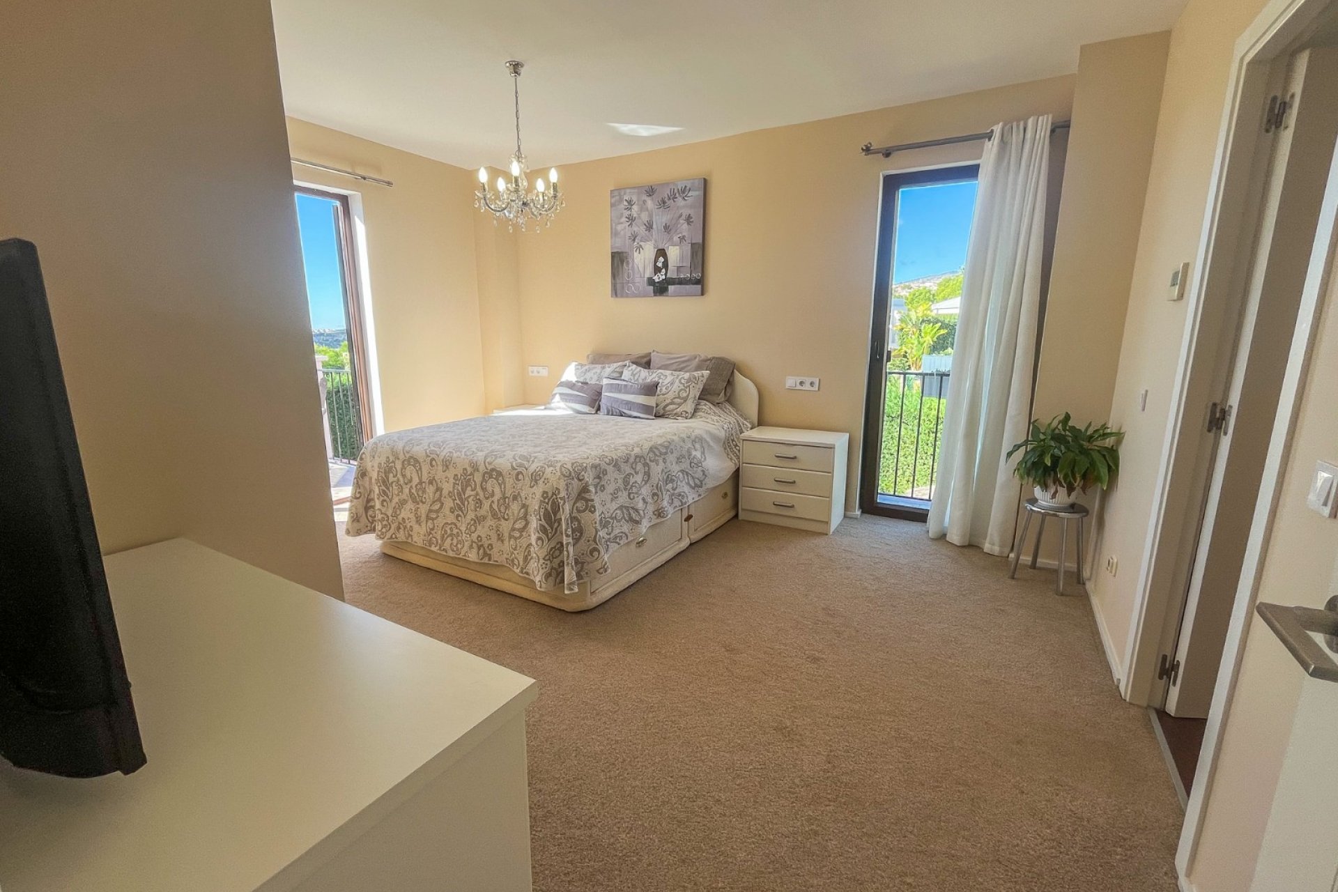 Herverkoop - Villa - Finestrat - Balcon sierra cortina