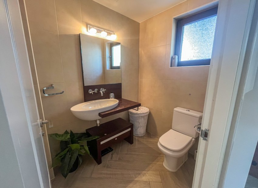 Herverkoop - Villa - Finestrat - Balcon sierra cortina