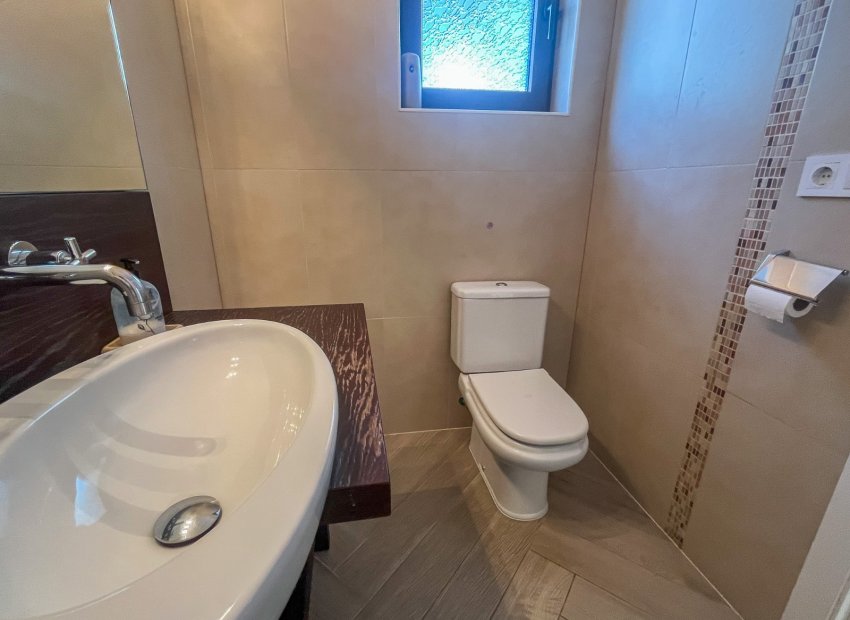 Herverkoop - Villa - Finestrat - Balcon sierra cortina