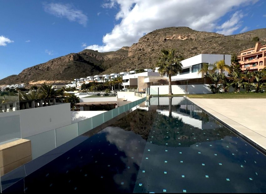 Herverkoop - Villa - Finestrat - Cala de Finestrat