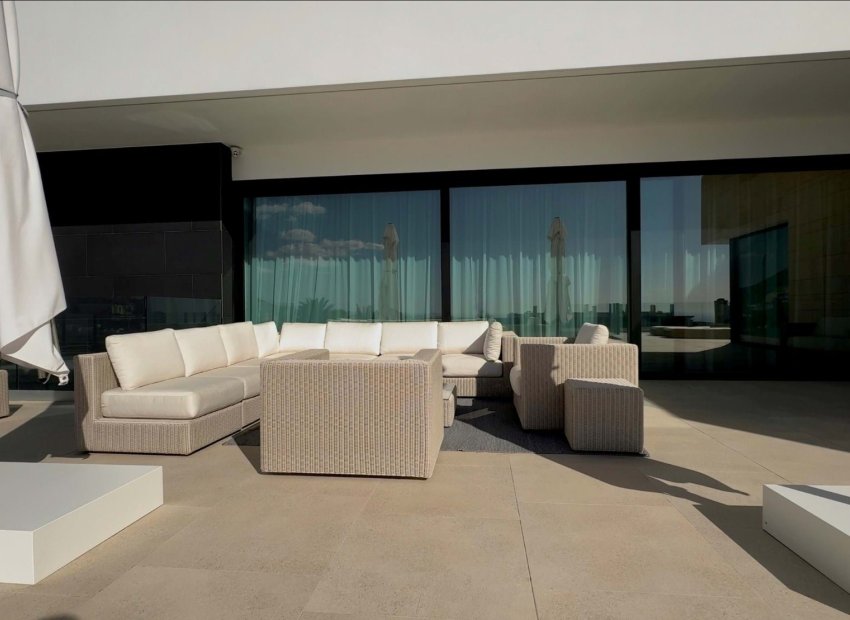 Herverkoop - Villa - Finestrat - Cala de Finestrat