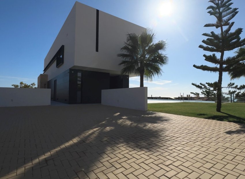 Herverkoop - Villa - Finestrat - Cala de Finestrat