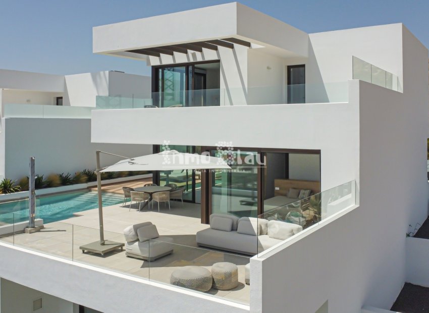 Herverkoop - Villa - Finestrat - Cala de Finestrat