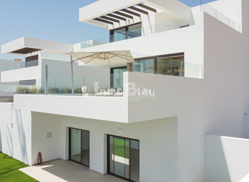 Herverkoop - Villa - Finestrat - Cala de Finestrat