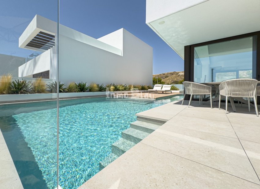 Herverkoop - Villa - Finestrat - Cala de Finestrat