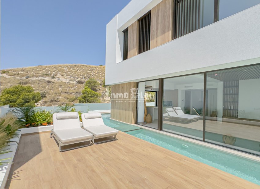 Herverkoop - Villa - Finestrat - Cala de Finestrat