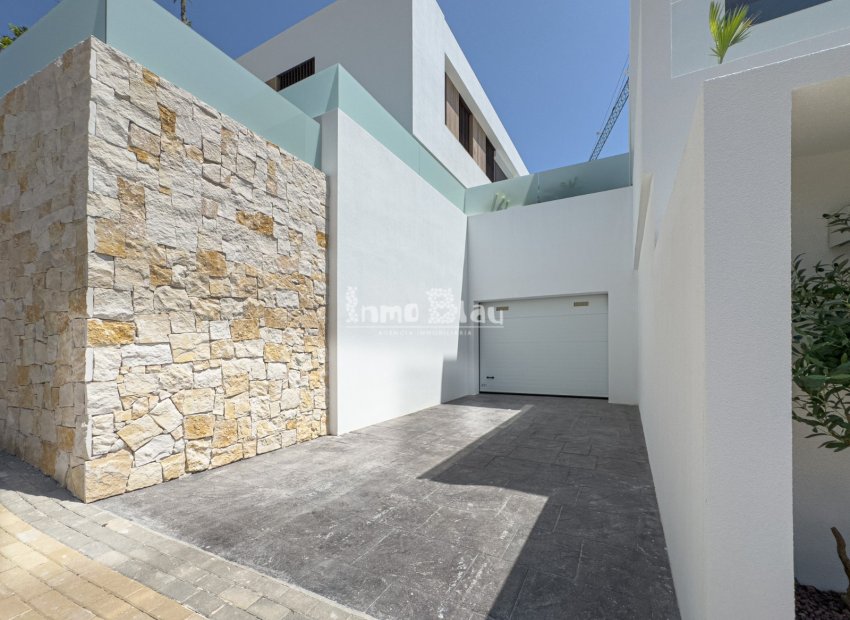 Herverkoop - Villa - Finestrat - Cala de Finestrat