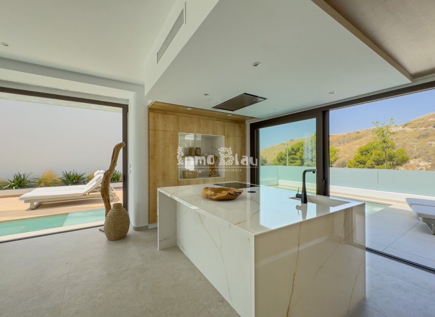 Herverkoop - Villa - Finestrat - Cala de Finestrat