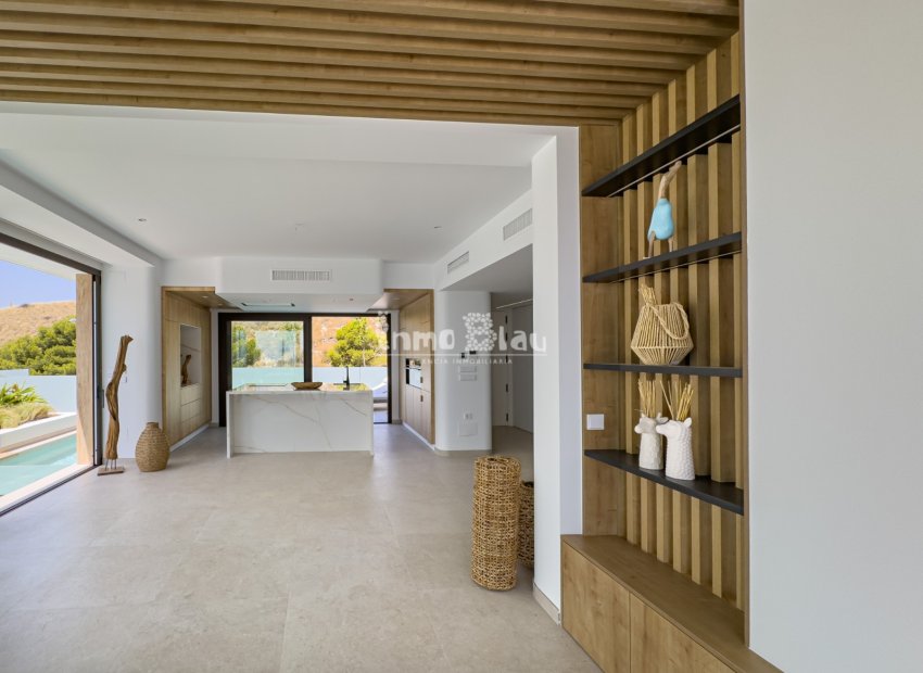 Herverkoop - Villa - Finestrat - Cala de Finestrat