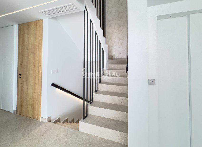 Herverkoop - Villa - Finestrat - Cala de Finestrat