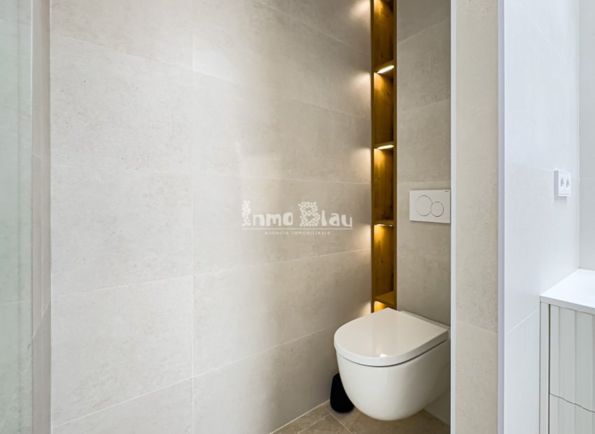 Herverkoop - Villa - Finestrat - Cala de Finestrat