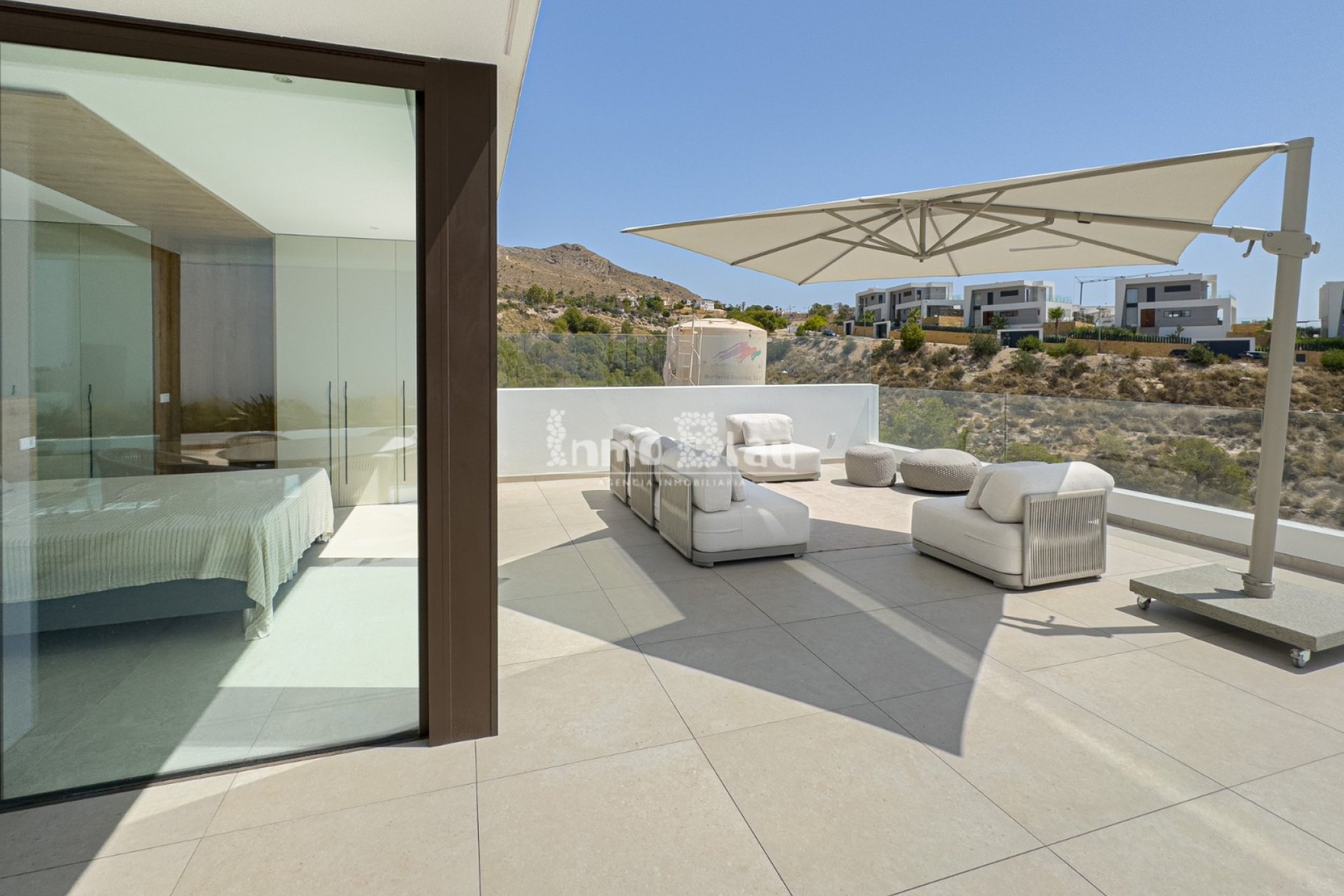 Herverkoop - Villa - Finestrat - Cala de Finestrat