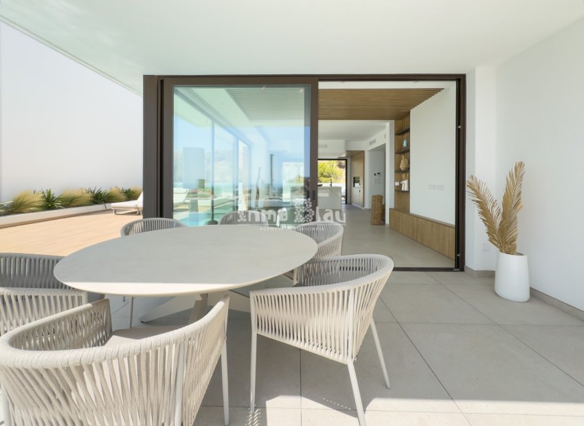 Herverkoop - Villa - Finestrat - Cala de Finestrat