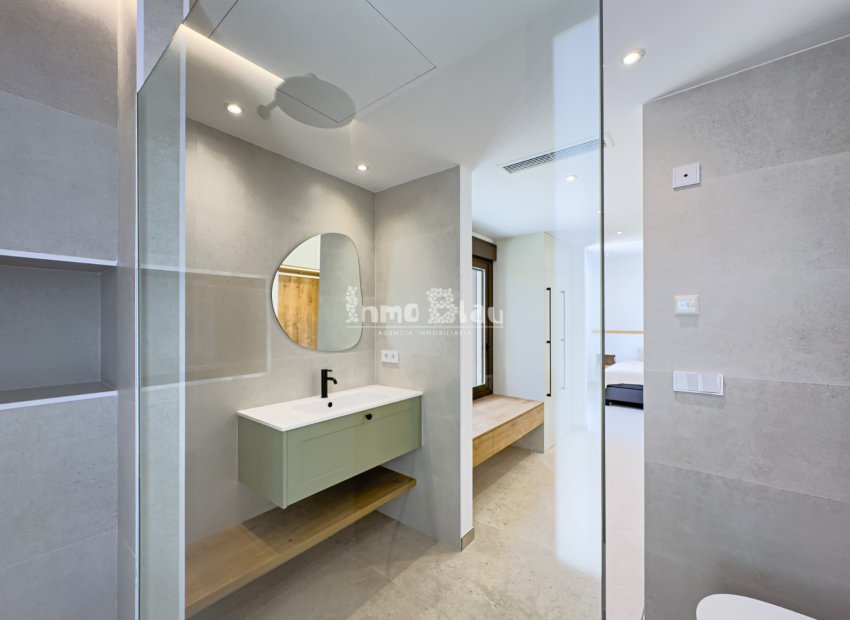 Herverkoop - Villa - Finestrat - Cala de Finestrat