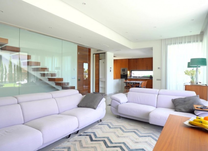 Herverkoop - Villa - Finestrat - Golf Bahía