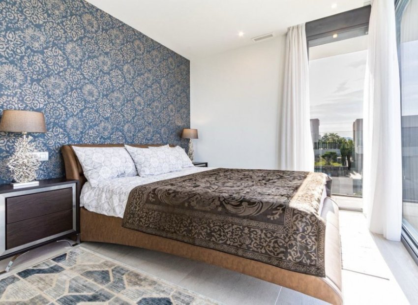 Herverkoop - Villa - Finestrat - Golf Bahía