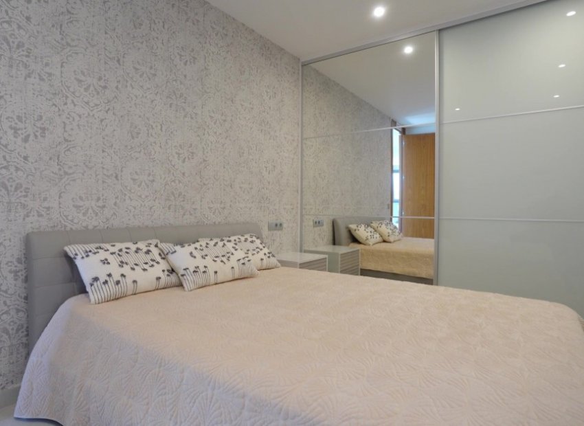 Herverkoop - Villa - Finestrat - Golf Bahía