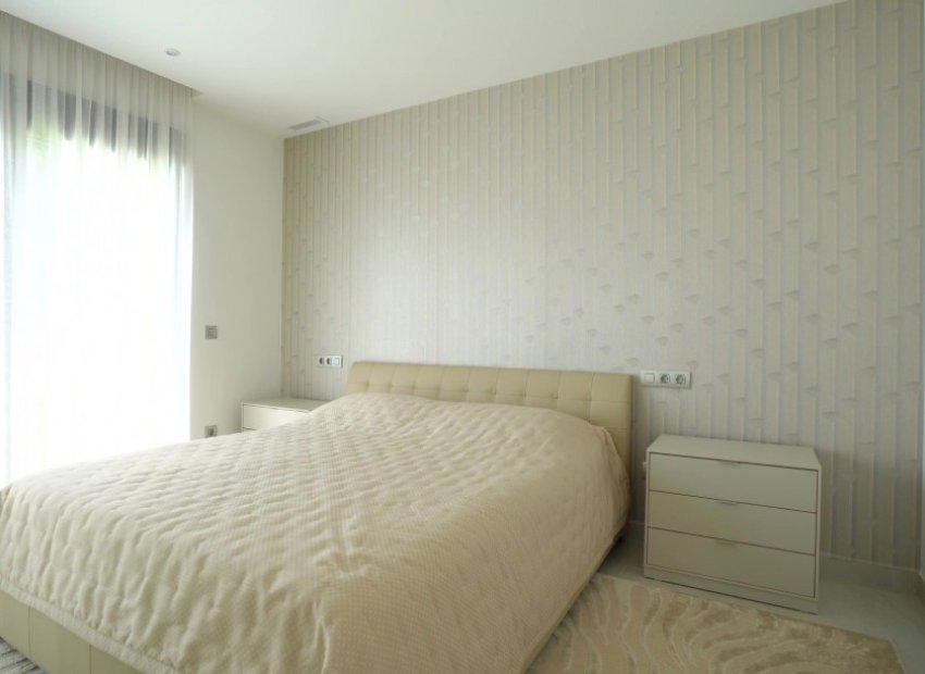 Herverkoop - Villa - Finestrat - Golf Bahía