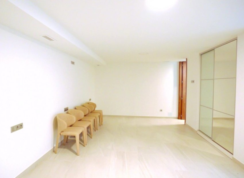 Herverkoop - Villa - Finestrat - Golf Bahía