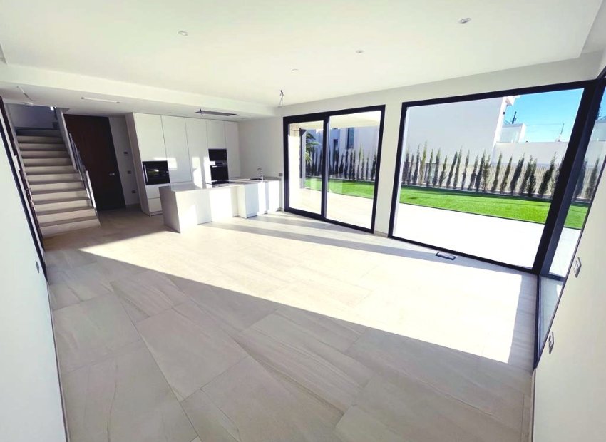 Herverkoop - Villa - Finestrat - Sierra Cortina