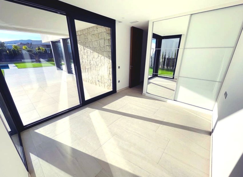 Herverkoop - Villa - Finestrat - Sierra Cortina