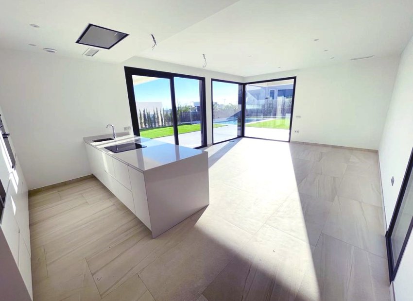 Herverkoop - Villa - Finestrat - Sierra Cortina