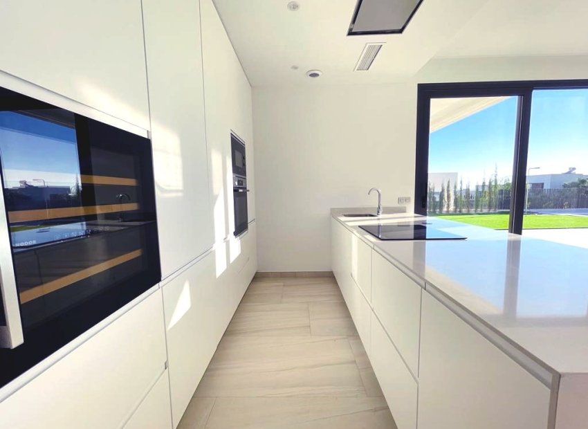 Herverkoop - Villa - Finestrat - Sierra Cortina