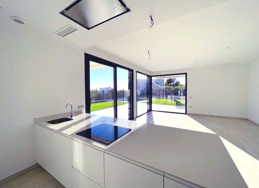 Herverkoop - Villa - Finestrat - Sierra Cortina