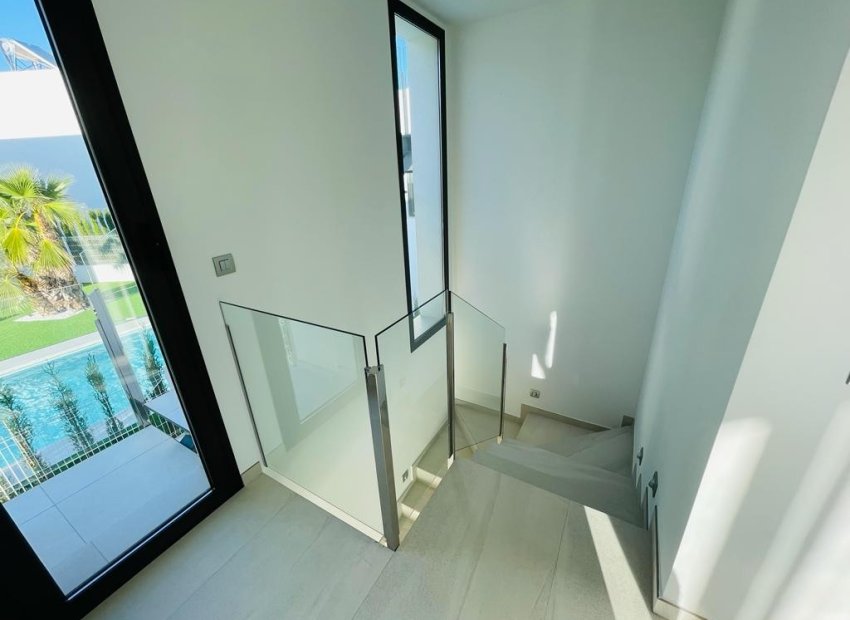 Herverkoop - Villa - Finestrat - Sierra Cortina