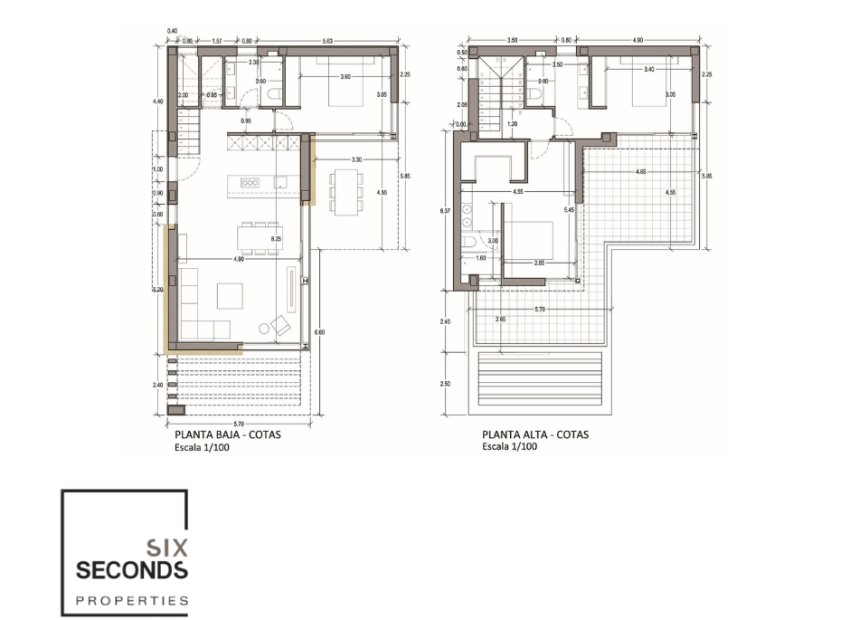 Herverkoop - Villa - Finestrat - Sierra Cortina