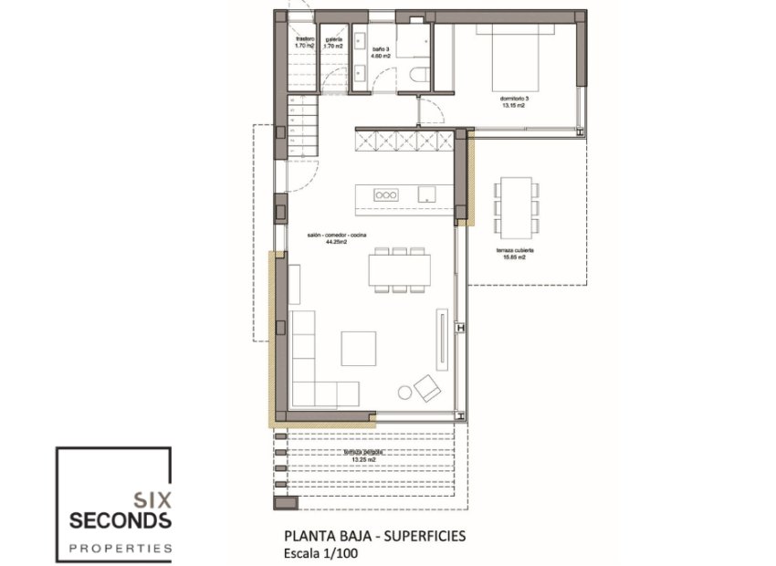 Herverkoop - Villa - Finestrat - Sierra Cortina