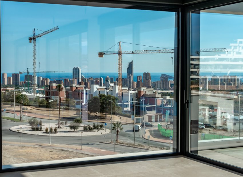 Herverkoop - Villa - Finestrat - Sierra Cortina