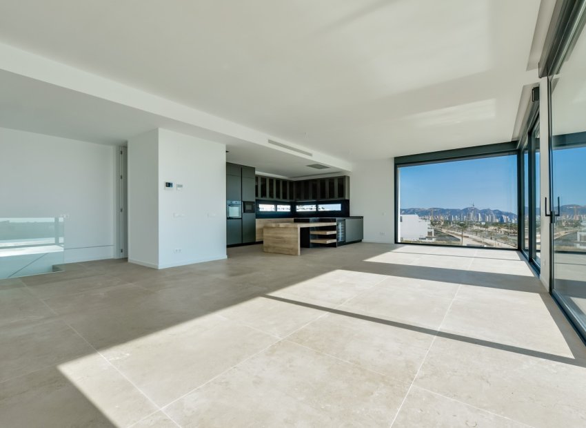 Herverkoop - Villa - Finestrat - Sierra Cortina