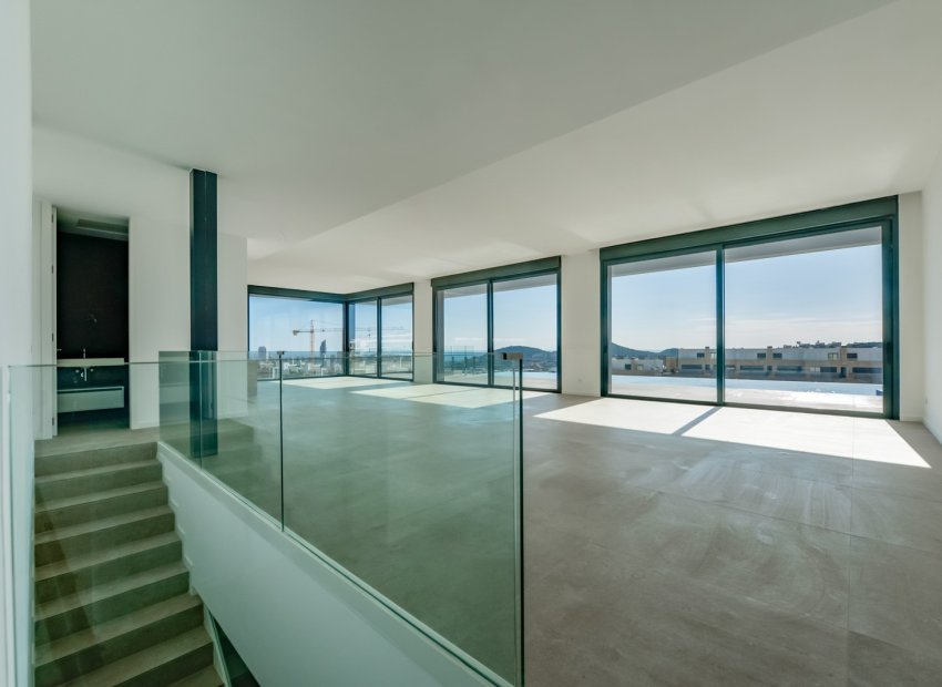 Herverkoop - Villa - Finestrat - Sierra Cortina