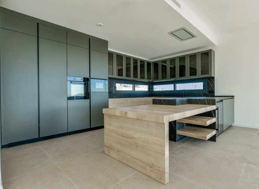 Herverkoop - Villa - Finestrat - Sierra Cortina