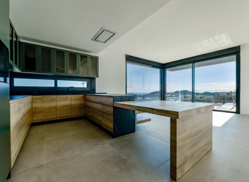 Herverkoop - Villa - Finestrat - Sierra Cortina