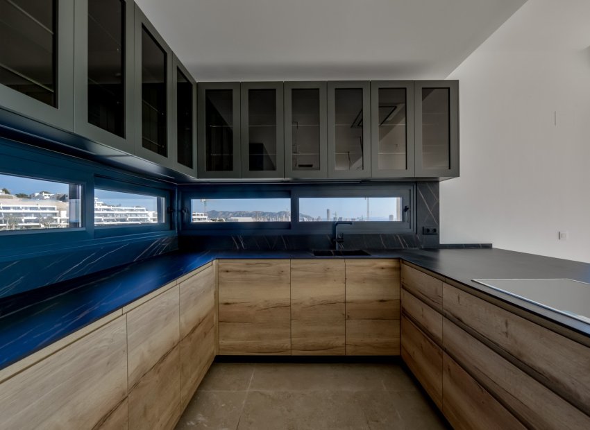 Herverkoop - Villa - Finestrat - Sierra Cortina