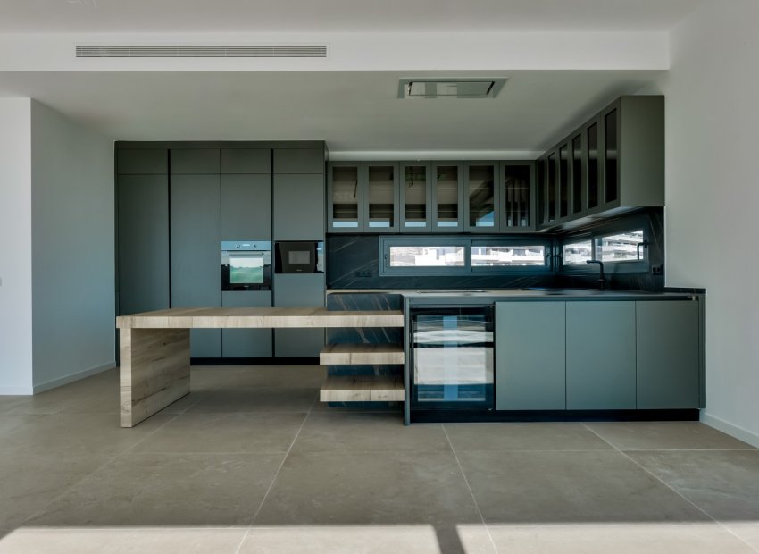 Herverkoop - Villa - Finestrat - Sierra Cortina