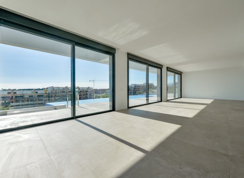 Herverkoop - Villa - Finestrat - Sierra Cortina