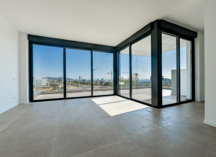 Herverkoop - Villa - Finestrat - Sierra Cortina