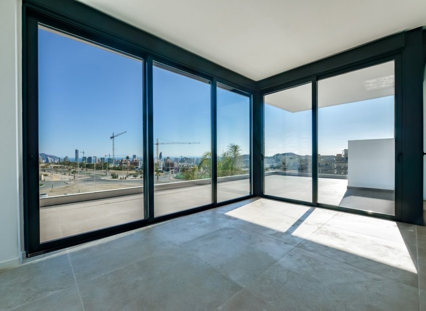 Herverkoop - Villa - Finestrat - Sierra Cortina