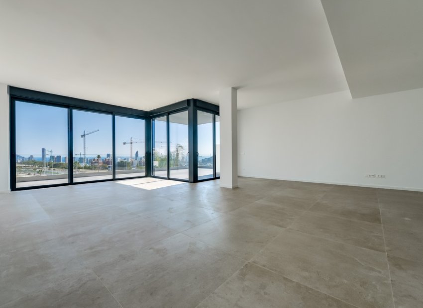 Herverkoop - Villa - Finestrat - Sierra Cortina