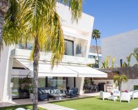 Herverkoop - Villa - Finestrat - Sierra Cortina