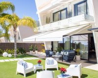 Herverkoop - Villa - Finestrat - Sierra Cortina