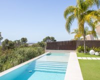 Herverkoop - Villa - Finestrat - Sierra Cortina