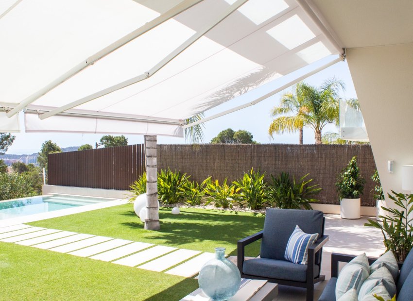 Herverkoop - Villa - Finestrat - Sierra Cortina